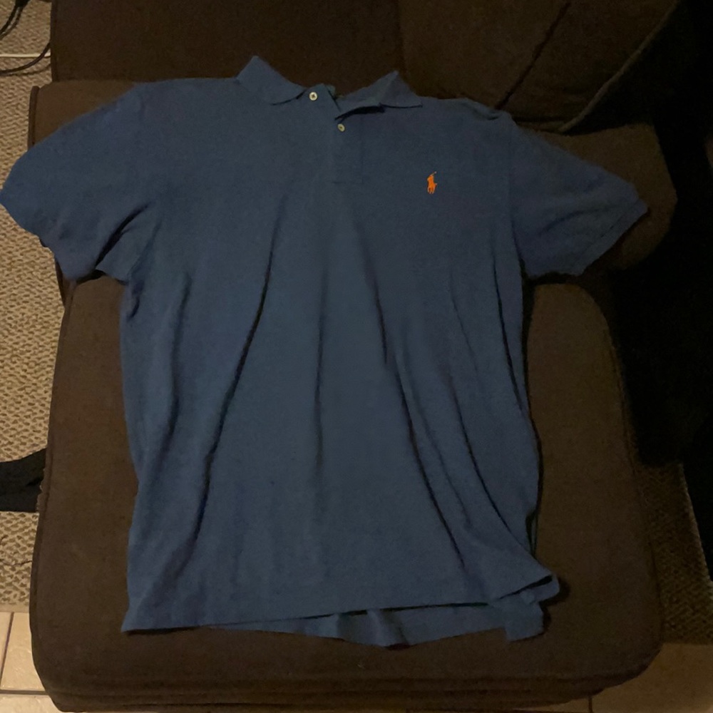Short Sleeve Polo